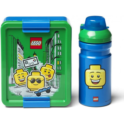 LEGO Lunch Set Gift Box
