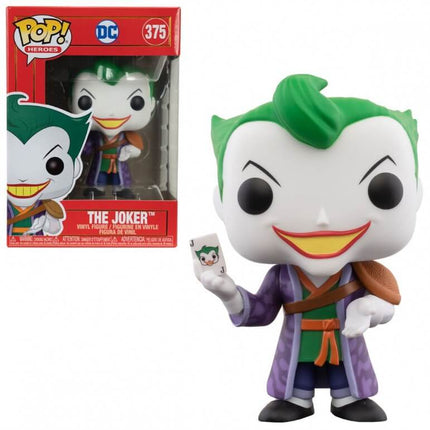 Joker DC Imperial Palace POP! Figurki winylowe Bohaterowie 9cm - 375