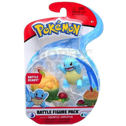Pokemon Battle Mini Figures Packs 5-8 cm Wave 9