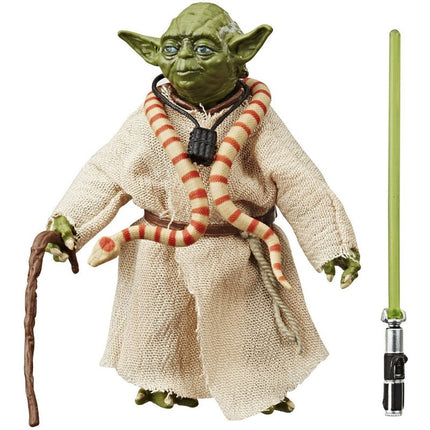 Yoda Action Figur Black Series 40th Empire Strikes Back Kenner Hasbro