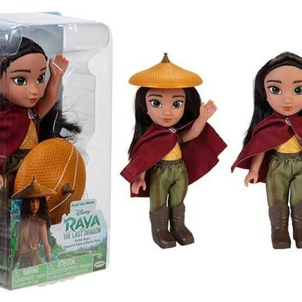 Raya Mini Doll 15 cm Disney