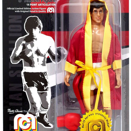 Rocky Balboa Figurka 20cm Mego Toys