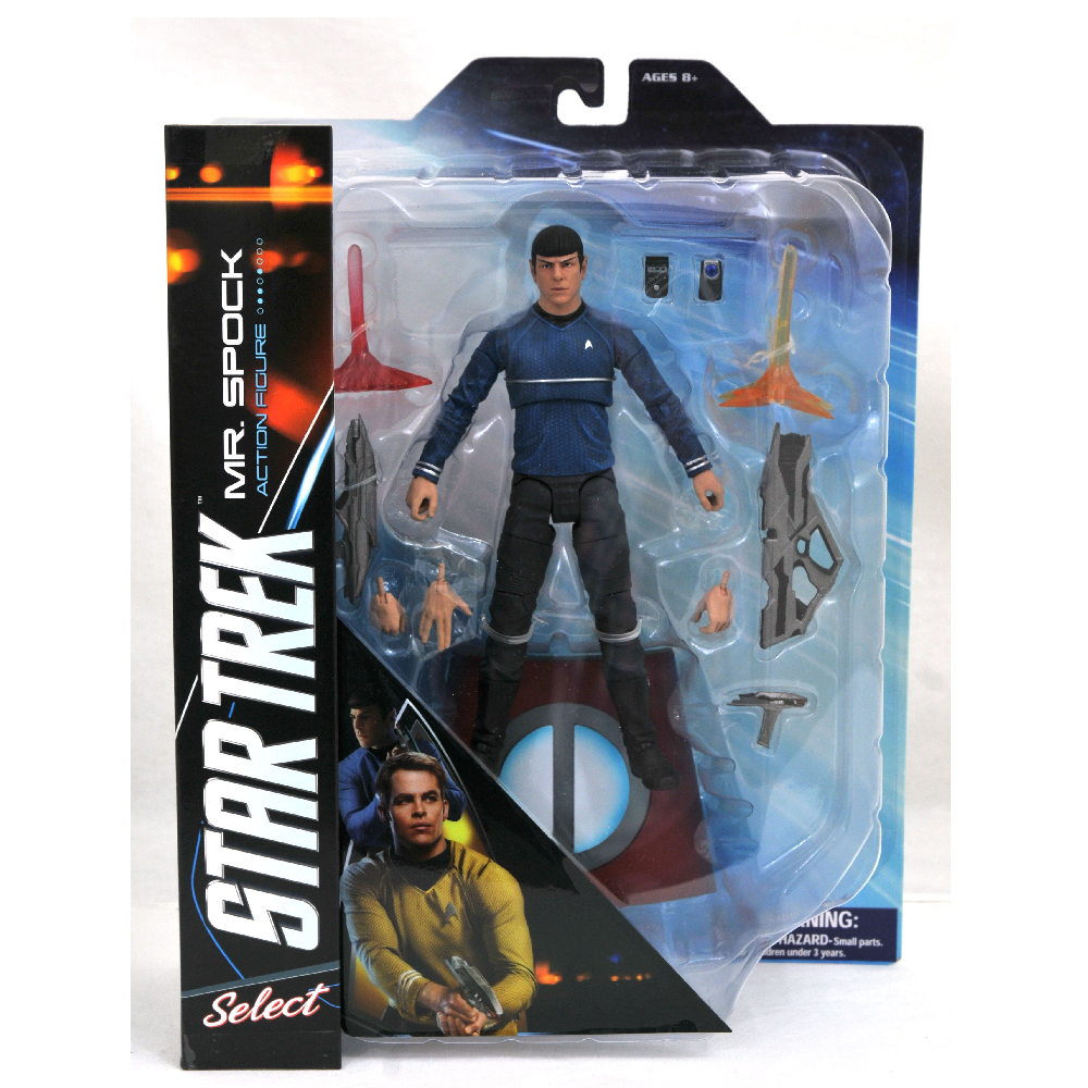 Diamond select star best sale trek into darkness