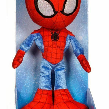 Spiderman Peluche 25cm Marvel Comics Avengers (3948469878881)