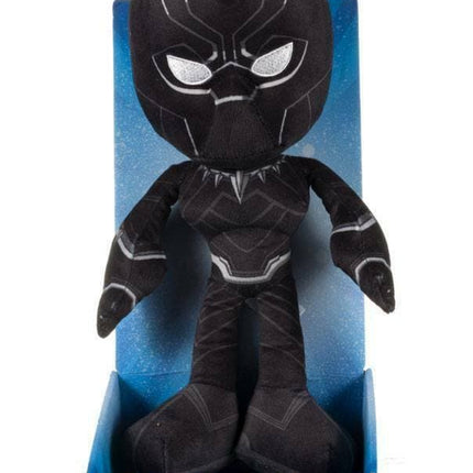 Black Panther Peluche 25cm Marvel Comics Avengers (3948470468705)