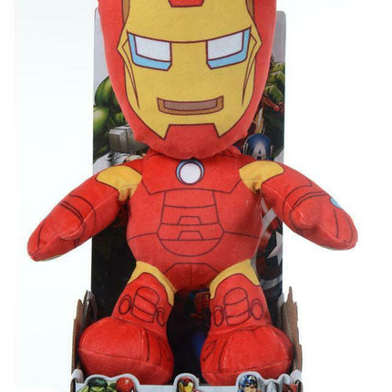Iron Man Peluche 25cm Marvel Comics Avengers (3948471124065)