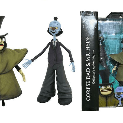 Nightmare before Christmas Select Action Figures 18 cm Series 10