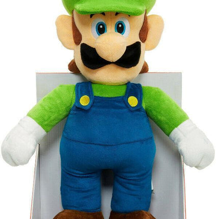Luigi Super Mario Plush 50 cm Jumbo