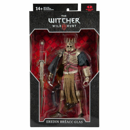 Eredin The Witcher Action Figure 18 cm