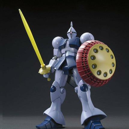 YMS-15 Gyan Gunpla Model Kit Gundam 1/144 HG HIgh Grade Bandai
