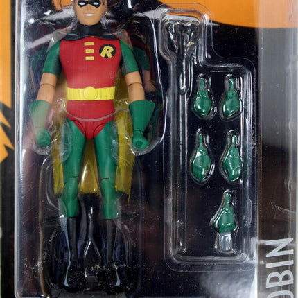 Robin  Batman The Adventures Continue Action Figure  13 cm