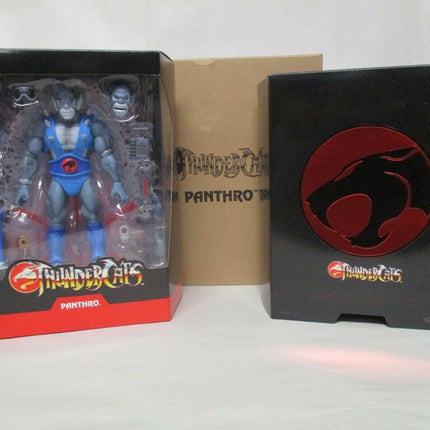 Thundercats Ultimates Action Figure Wave 1 Panthro 18 cm - OCTOBER 2021