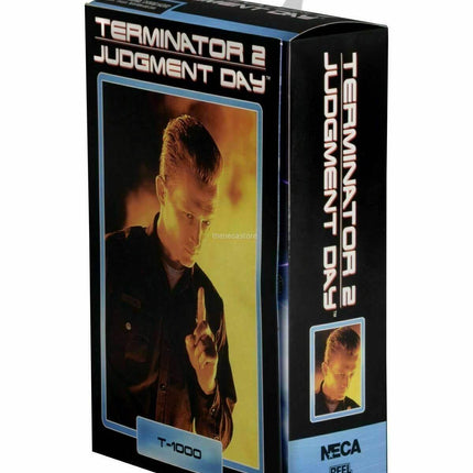 T-1000 Terminator 2 Ultimate Action Figure 18cm NECA 51909