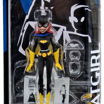 Batgirl Figurka DC Batman Serial Animowany 15cm