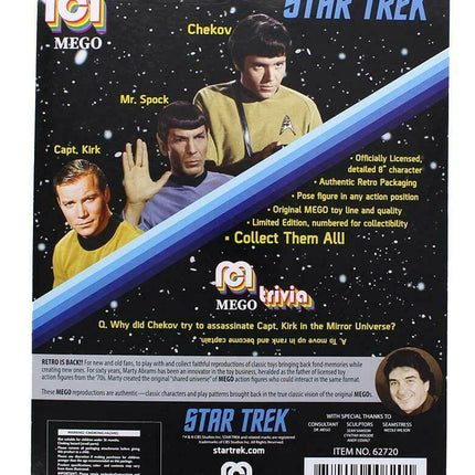 Star Trek Figurka Chekov 20cm
