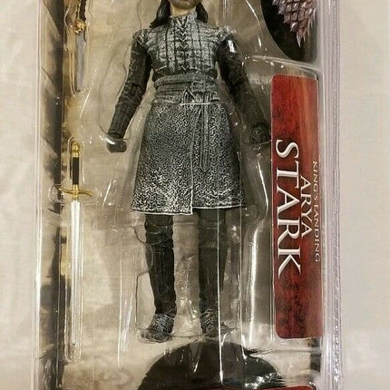 Arya Stark King's Landing Game of Thrones il Trono di Spade  Action Figures 18cm McFarlane