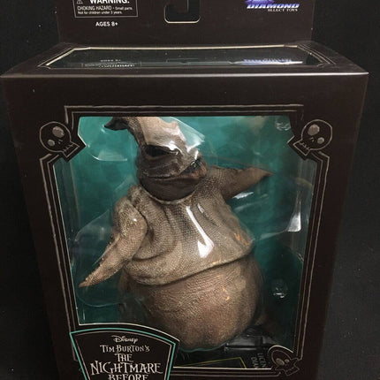 Nightmare before Christmas Select Deluxe Action Figure Oogie Boogie 20 cm