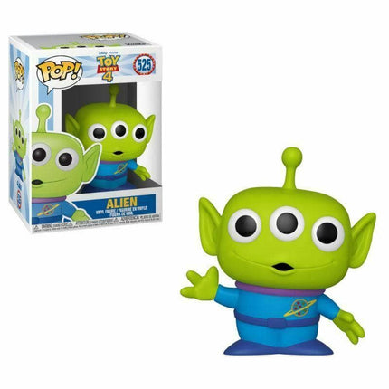 Alien Alieno Toy Story 4 Funko Pop Figure 525 (3948424003681)