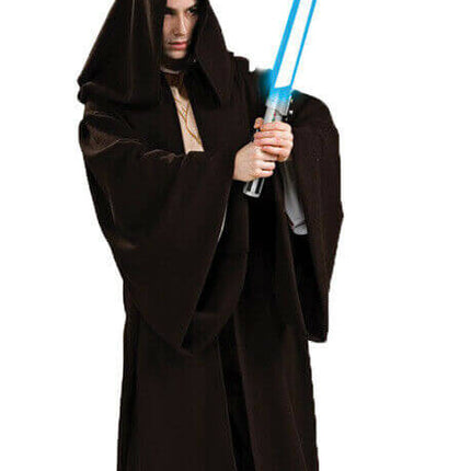 Tunisie Jedi Senior travesti Star Wars aduti - khomo - M / L (40 / 46 eu - 44 / 50 it)