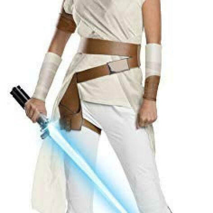 Costume Rey DELUXE Travestimento Star Wars ADULTI - DONNA