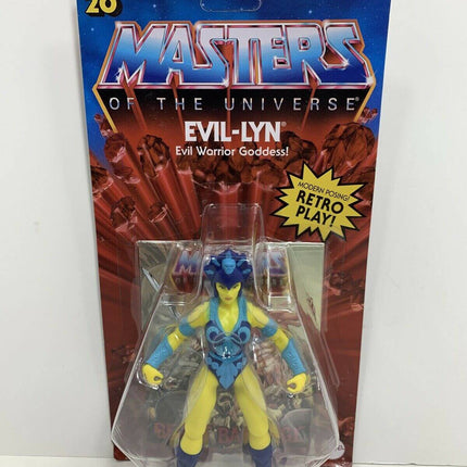 Figurka Evil-Lyn Masters of the Universe Origins 2020 14cm