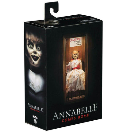 The Conjuring Universe Action Figure Ultimate Annabelle (Annabelle 3) 15 cm NECA 41990