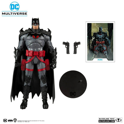 Flashpoint Batman DC Multiverse Action Figure  18 cm