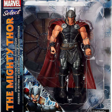 Mighty Thor  Marvel Select Action Figure 20 cm