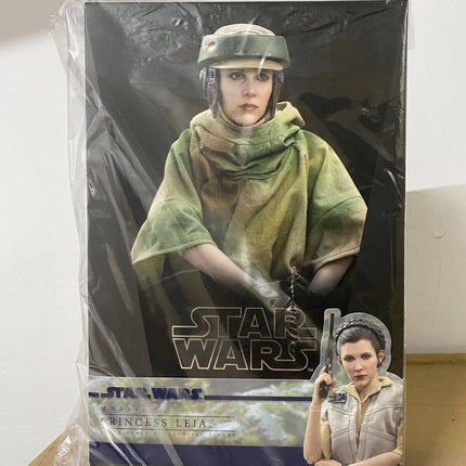 Księżniczka Leia Star Wars Episode VI Movie Arcydzieło Figurka 1/6 27cm