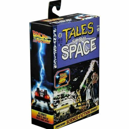 Back to the Future Action Figure Ultimate Tales from Space Marty McFly 18 cm NECA 53601