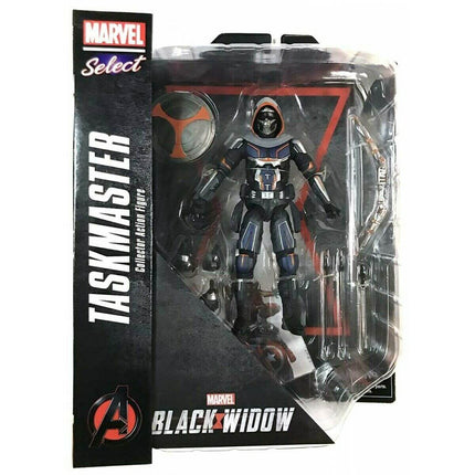 Taskmaster  Black Widow Movie Marvel Select Action Figure 18 cm