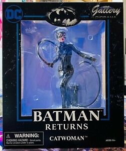 DC Comic Gallery PVC Statue Catwomen (Batman Returns) 23 cm