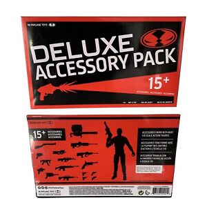 McFarlane Toys Action Figure Accessory Pack 2 Deluxe