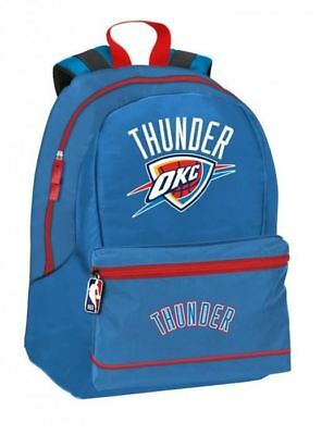 Amerykański plecak szkolny Thunder Oklahoma City NBA