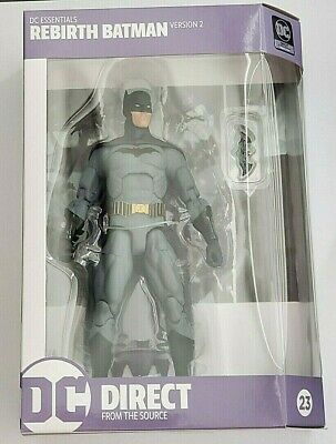 Batman (Rebirth) Version 2 DC Essentials Action Figure  18 cm