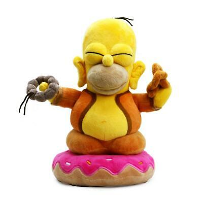 Peluche Homer Buddha The Simpsons 25 cm