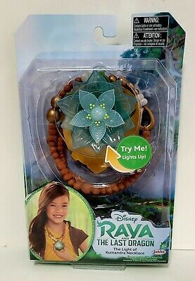 Raya and the last Dragon Necklace Collana Disney