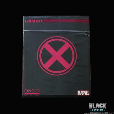 Marvel Figurka 1/12 Gambit 17cm