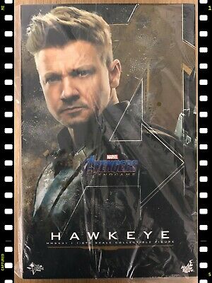 Hawkeye Avengers: Endgame Movie Arcydzieło Figurka 1/6 30cm
