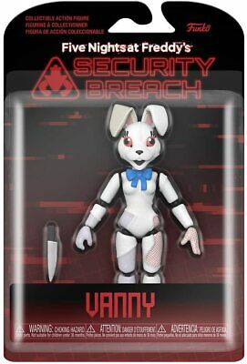 Vanny  Five Nights at Freddy's Security Breach Action Figure  13 cm