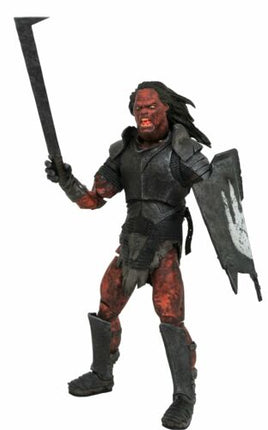 Uruk-hai-Orc Lord of the Rings Select Action Figures 18 cm