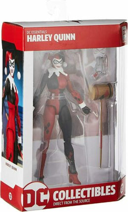 Harley Quinn Action Figure DC Comics Essentials 16 cm