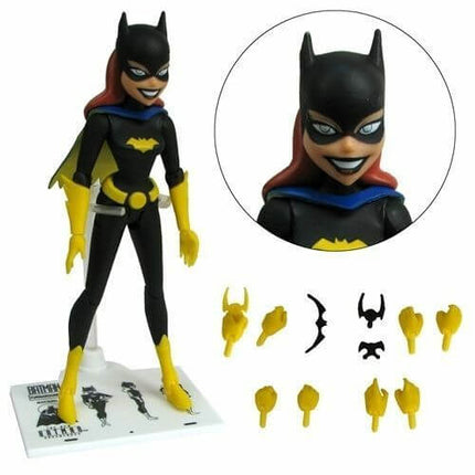 Batgirl Action Figure DC  Batman Animated Series 15 cm
