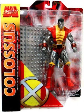 Colossus Marvel Select Action Figure 20 cm