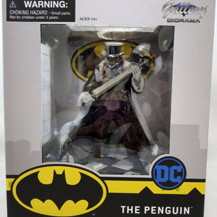 Pinguino DC Comic Gallery PVC Statue Penguin 23 cm