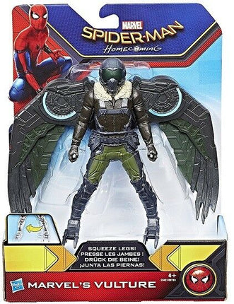 Spiderman Action Figure Vulture Deluxe 15 cm