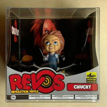 Chucky Child's Play  REVOS  2019  SDCC 20 cm