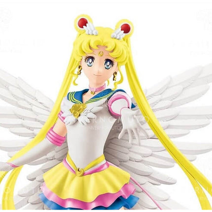 Sailor Moon Ver. B Eternal Glitter & Glamours PVC Statue Eternal 23 cm