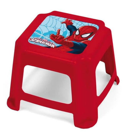 Spiderman Sgabello Bambino