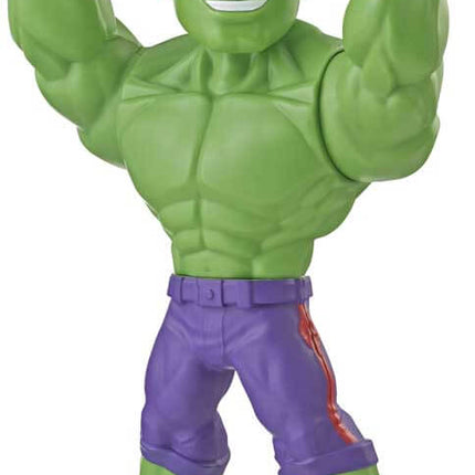Hulk Mega Mighties Adventures Avengers Action Figure